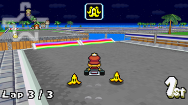 Mario Kart: Ultra Circuit Image