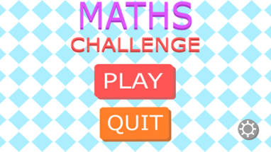 Maths Challenge Image