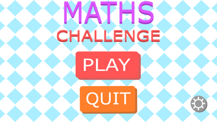 Maths Challenge Game Cover