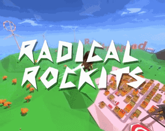 Radical Rockits Game Cover