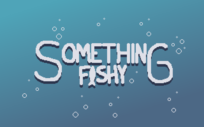 Something Fishy Game Cover