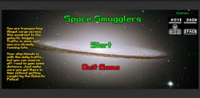 Space Smuggler Image