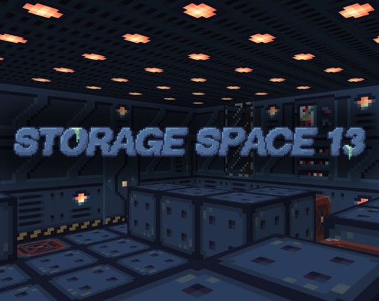 Storage Space 13 Game Cover