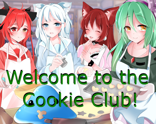 The Cookie Club Game Cover