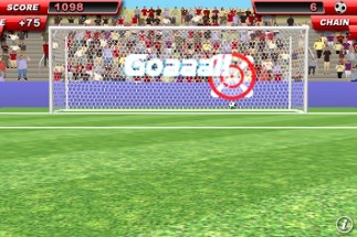Goaaal!™ Soccer TARGET PRACTICE – The Classic Kicking Game in 3D Image