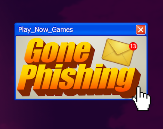 Gone Phishing Game Cover