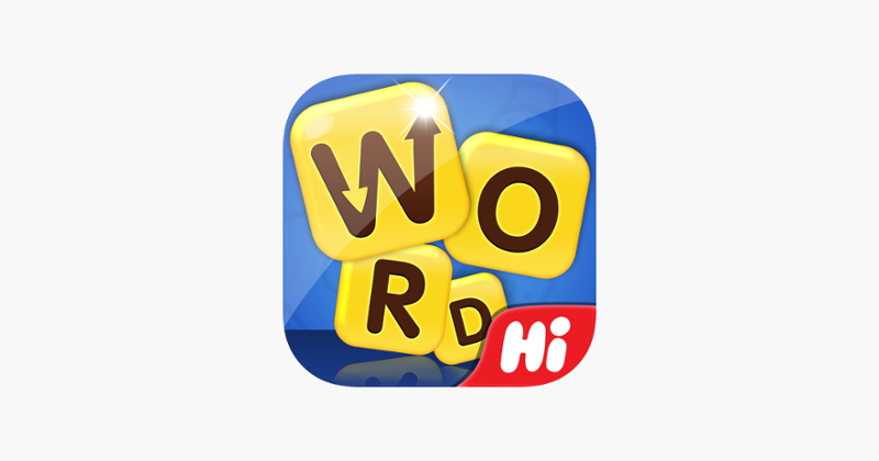 Hi Words - Word Search Game Game Cover