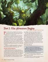 Humblewood Campaign Setting Image