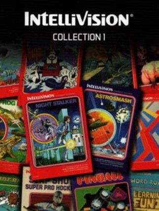 Intellivision Collection 1 Game Cover