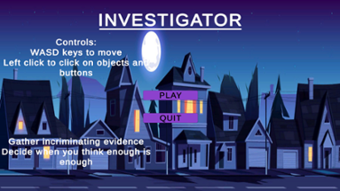 Investigator Image