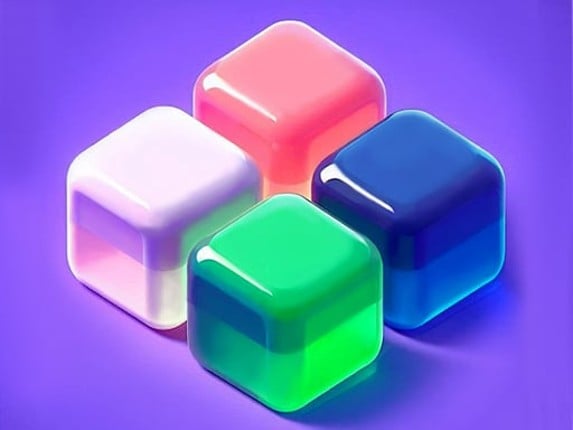 Jelly Block Puzzle Game Cover