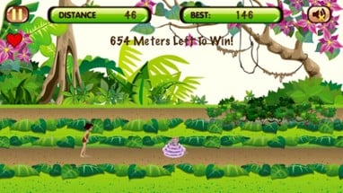 Jungle Boy Run Image