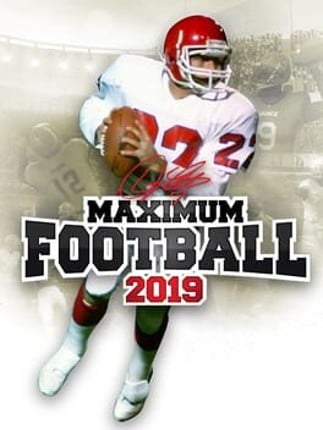 Maximum Football 2019 Game Cover