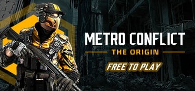 METRO CONFLICT: THE ORIGIN Image