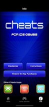 Mobile Cheats for iOS Games Image