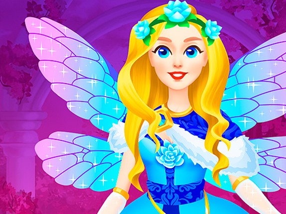 Modern Little Fairy fashions Game Cover