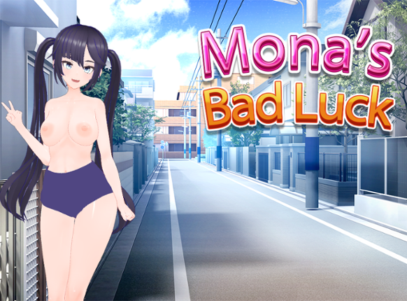 Mona's bad luck on way home Game Cover