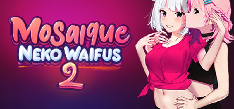 Mosaique Neko Waifus 2 Game Cover