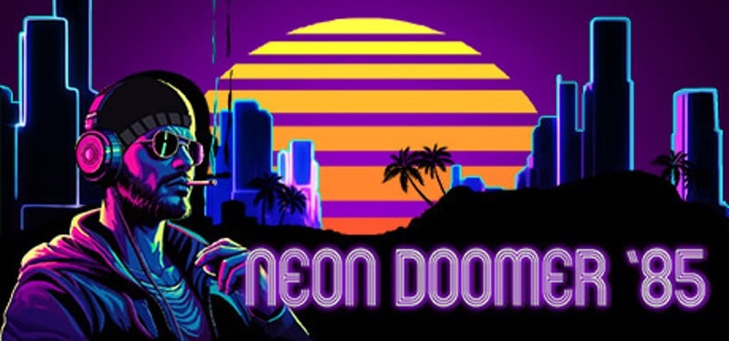 Neon Doomer 85 Game Cover