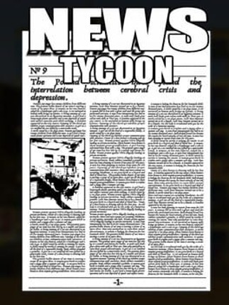 News Tycoon Game Cover