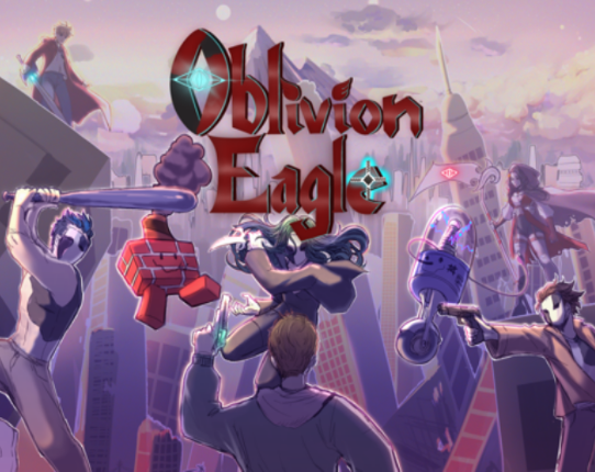 Oblivion Eagle Game Cover