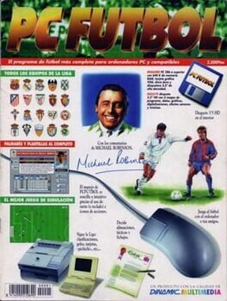 PC Fútbol Game Cover