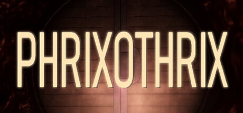 Phrixothrix Game Cover