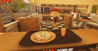 Pizza Master VR Image