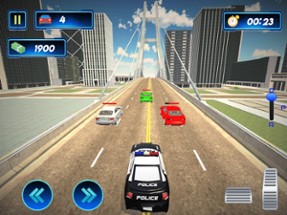 Police Car Driving - Cop Games Image