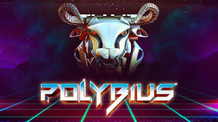 POLYBIUS Game Cover