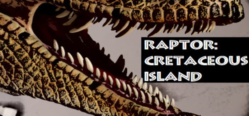 Raptor: Cretaceous Island Game Cover