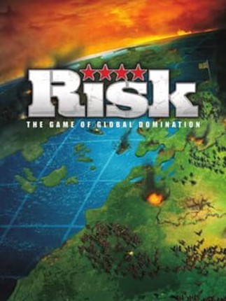 Risk Game Cover