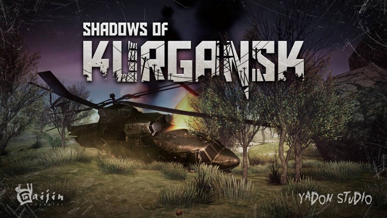 Shadows of Kurgansk Game Cover