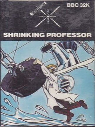 Shrinking Professor Game Cover