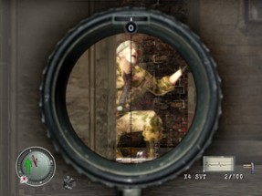 Sniper Elite Image