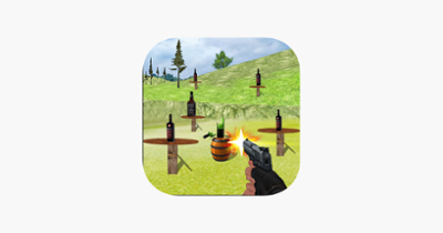 Sniper Shooter:Bottle Shoot 3D Image