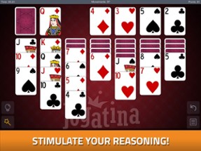 Solitaire Jogatina HD Image