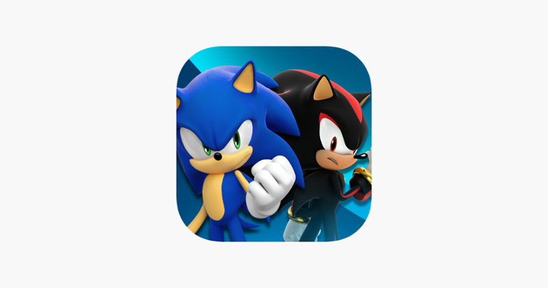 Sonic Forces: Run Battle Game Game Cover