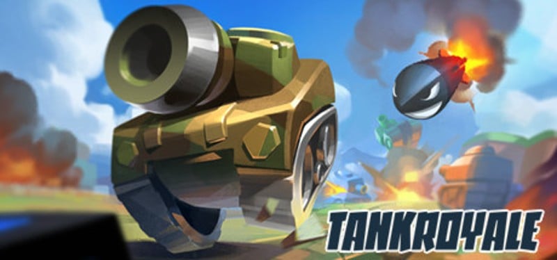 Tank Royale Game Cover