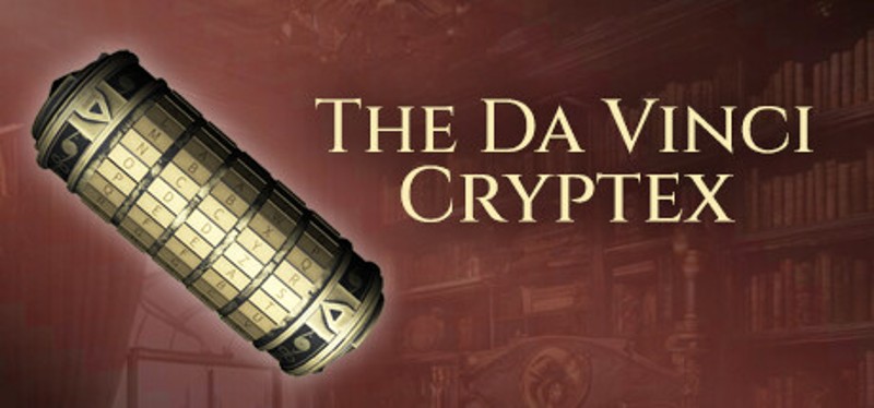 The Da Vinci Cryptex Game Cover