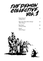 The Demon Collective, Vol. 1 Image