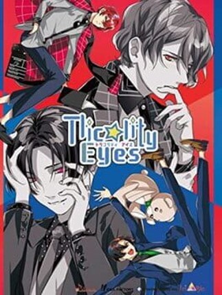 Tlicolity Eyes Vol. 1 Game Cover