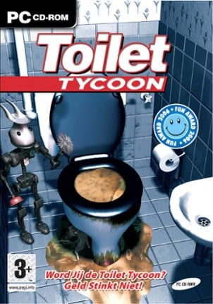 Toilet Tycoon Game Cover