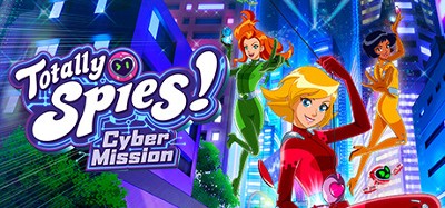 Totally Spies! - Cyber Mission Image