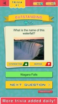 Trivia Quest™ Geography - trivia questions Image