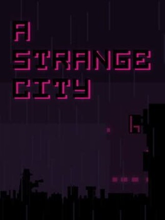 A Strange City Game Cover