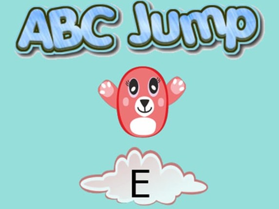 ABC Alphabet Jump Game Cover
