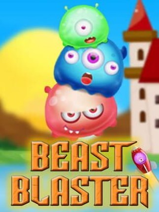 Beast Blaster Game Cover