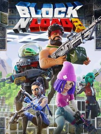 Block N Load 2 Game Cover