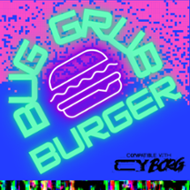 BugGrub Burger Image
